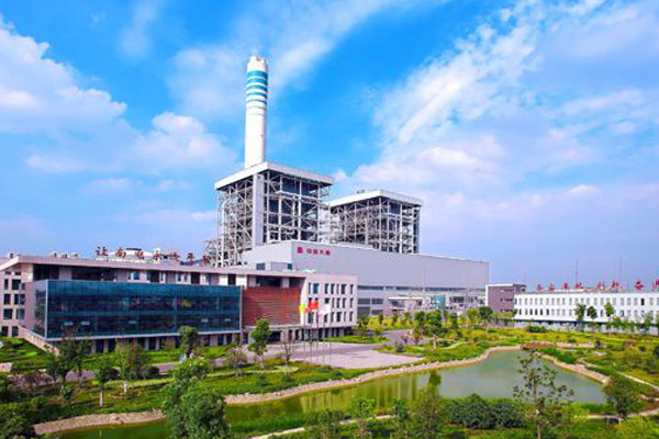 大唐滨州2×350MW“上大压小”热电--联产项目