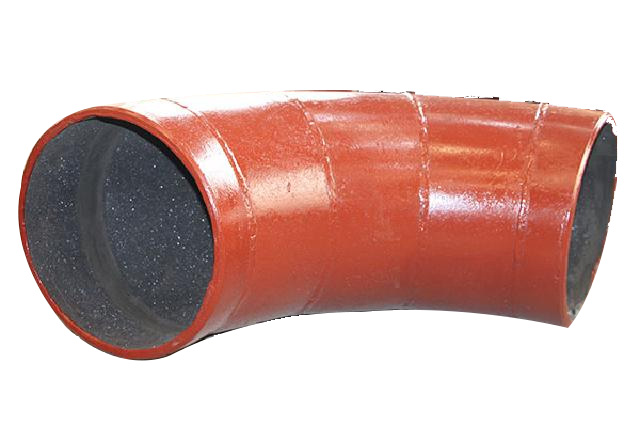 陶瓷内衬耐磨管道2